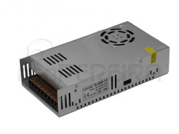 FONTE ALIMENTAÇAO COMUTADA 220V 48V 10A - AC/DC