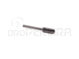 FRESA CILINDRICA ESFERICA METAL DURO C10X20 MACFER