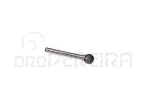 FRESA ESFERICA METAL DURO D10X9 MACFER