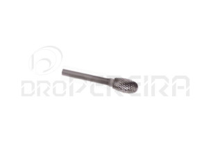 FRESA GOTA METAL DURO E12X25 MACFER