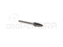 FRESA OGIVA ARREDONDADA METAL DURO F06X18 MACFER