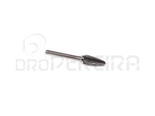 FRESA OGIVA ARREDONDADA METAL DURO F10X20 MACFER