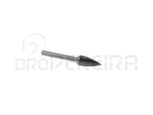 FRESA OGIVA EM PONTA METAL DURO G12X25 MACFER