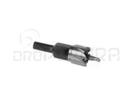 FRESA PERFURADORA RECTIFICADA HSS FPR 50mm MACFER