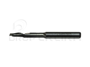 FRESA P/ALUMINIO 6mm HSS REF. 4414 MASTER PROF