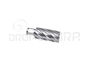 FRESA P/COLUNA ELECTROMAGNÉTICA HSS FCE (50mm) 24x50mm MACFER