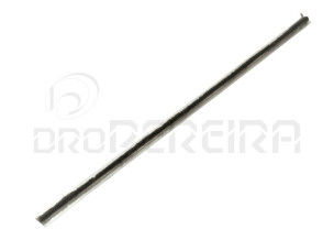 FRISO C/ESCOVA INFERIOR P/PORTA 1m DBS