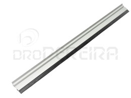 FRISO P/PORTA BORRACHA 900mm ALUMINIO AR09-01 MACFER