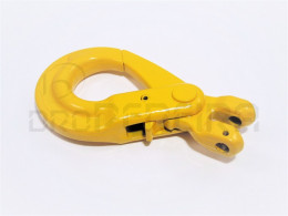 GANCHO CLEVIS AUTOBLOCANTE S/AUT. 10/8-8 3150Kg