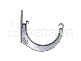 SUPORTE P/ CALEIRA PVC CINZA