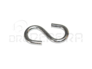 GANCHO TIPO S 5mm