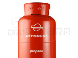 GAS PROPANO 45Kg SHELL