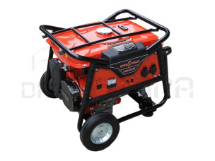 GERADOR HWASDAN MOTOR 337CC - 13CV - 4.5KW - 220V