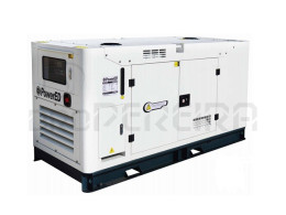 GERADOR INSONORIZADO DIESEL 20kVA  ED