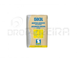 GESSO COLA ISOCOL SEMIN - 25Kg