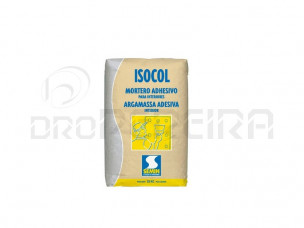 GESSO COLA ISOCOL SEMIN - 25Kg