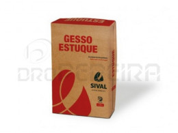 GESSO ESTUQUE (Kg)