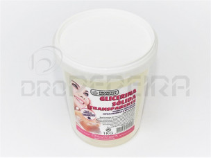 GLICERINA SOLIDA TRANSPARENTE - 1Kg