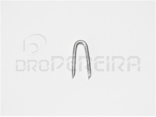 GRAMPO 2 BICOS P/REDE 12 (2.7mm)x31mm (Kg)