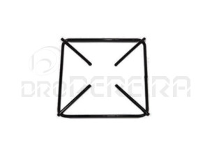 GRELHA REDUÇÃO P/GRELHA QUADRADA 118x118mm