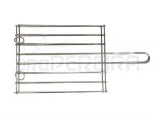 GRELHA SARDINHA INOX Nº3
