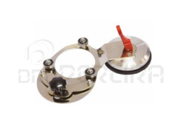 GUIA AÇO P/CRANEANA DIAMANTADA SHC-A01 MACFER