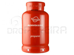 GAS PROPANO 11Kg SHELL VERMELHO