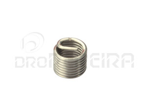 HELICOILS M14x1.25 7.7mm 10PEÇAS R28-SC141 CETA FORM