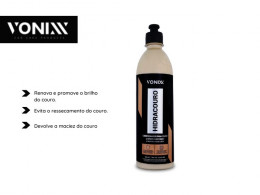 HIDRATANTE DE COURO HIDRACOURO 500ML - VONIXX