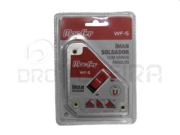 IMAN SOLDADOR VARIOS ANGULOS (On-Off) 25Kg WF-S MACFER