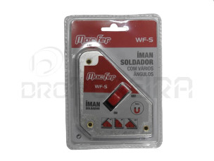 IMAN SOLDADOR VARIOS ANGULOS (On-Off) 25Kg WF-S MACFER