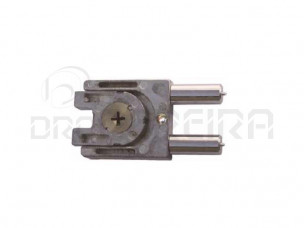 INTERIOR C/3 CHAVES CRUZ P/FECHADURA DR 110 MACFER