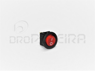 INTERRUPTOR LUMINOSO 220V 6.5A