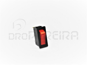 INTERRUPTOR ON-OFF 250V 16A C/LUZ