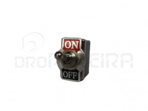 INTERRUPTOR ALAVANCA ON-OFF 4 PINOS 10A