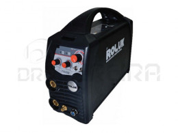 INVERTER TIG200 + MMA ROLUK