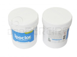 PASTILHAS DESINFECTANTES IPOCLOR 200Un.