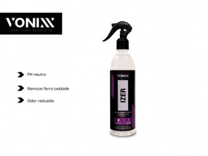 LIMPEZA DE JANTES IZER 500ML - VONIXX