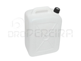 JERRI-CAN 20L BRANCO S/M
