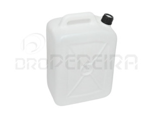 JERRI-CAN 20L BRANCO S/M