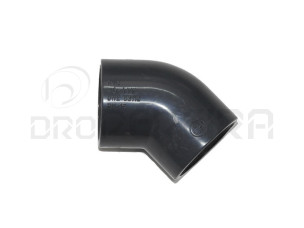 JOELHO PVC ROSCADO 45º  1 1/4