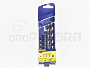 JOGO 5 BROCAS DIAMANTE 10501917 JORAN