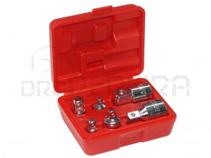 JOGO ADAPTADORES CAIXA 6PEÇAS ACCJ01 MACFER