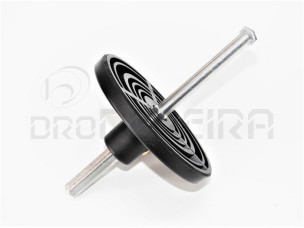 JOGO BASE + BROCA PONTO P/ CRANEANA AZULEJO 33-83 MM MACFER