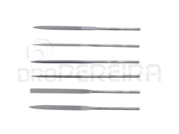 JOGO LIMAS 160mm 6 PEÇAS J75-R06 CETA FORM