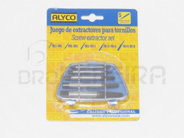 JOGO SACA PARAFUSOS 122330 ALYCO