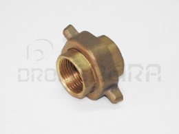 JUNÇAO CONICA C/ORELHAS F/F 1 1/2