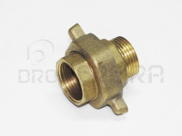 JUNÇAO CONICA C/ORELHAS M/F 1 1/2