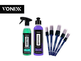 KIT LIMPEZA INTERIOR - VONIXX KIT LIMPEZA INTERIOR - VONIXX