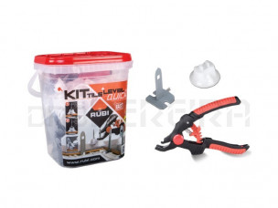 KIT TILE LEVEL RUBI